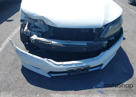 2013 Honda Accord Ex-L from USA, damaged, VIN 1HGCR2F84DA236390